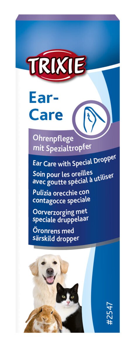 Skystis ausų priežiūrai TRIXIE, 50 ml 