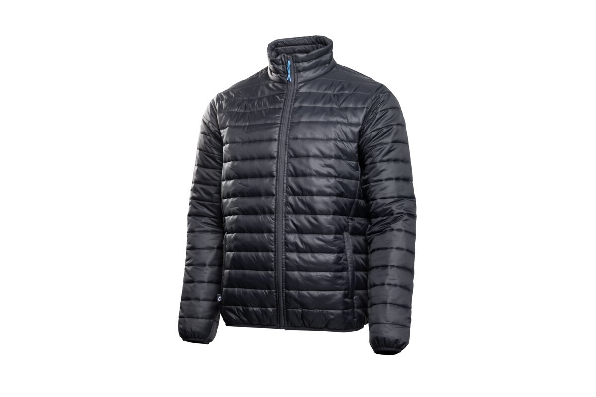 HARI dygsniuota striukė tams.mėlyna 2XL (56)