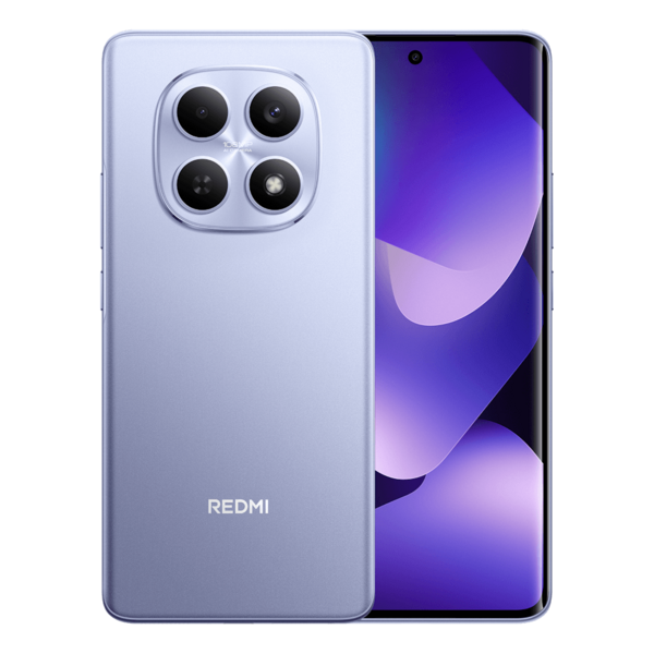 Mobilusis telefonas XIAOMI Redmi Note 15, 128 GB, Purple, 6 GB RAM, palaiko 4G ryšį