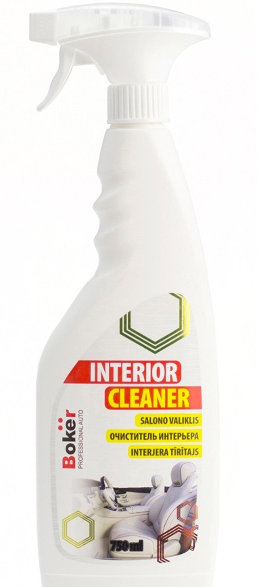 Automobilinis valiklis BOKER, automobilių salonui, 750 ml