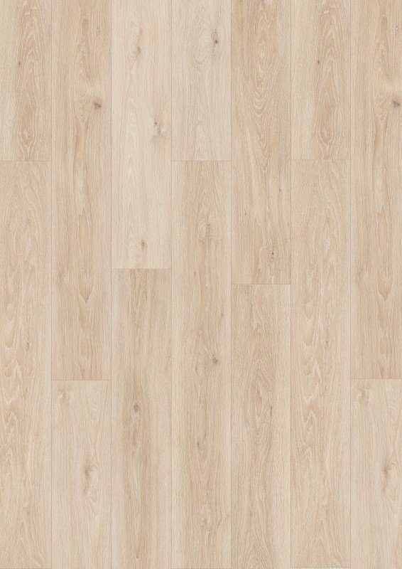 Laminuota grindų danga KRONOSTEP K628, 1288 x 195 x 8 mm, 2,260 m2/dėž., AC5/33 klasė, V4 griovelis, spl. ąžuolas "Blond Savory"