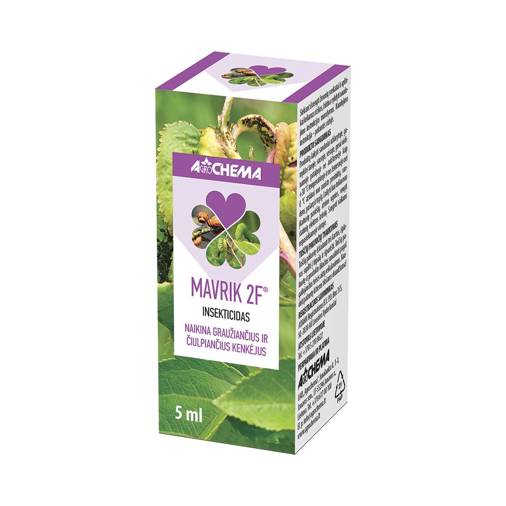 Insekticidas MAVRIK, 5 ml