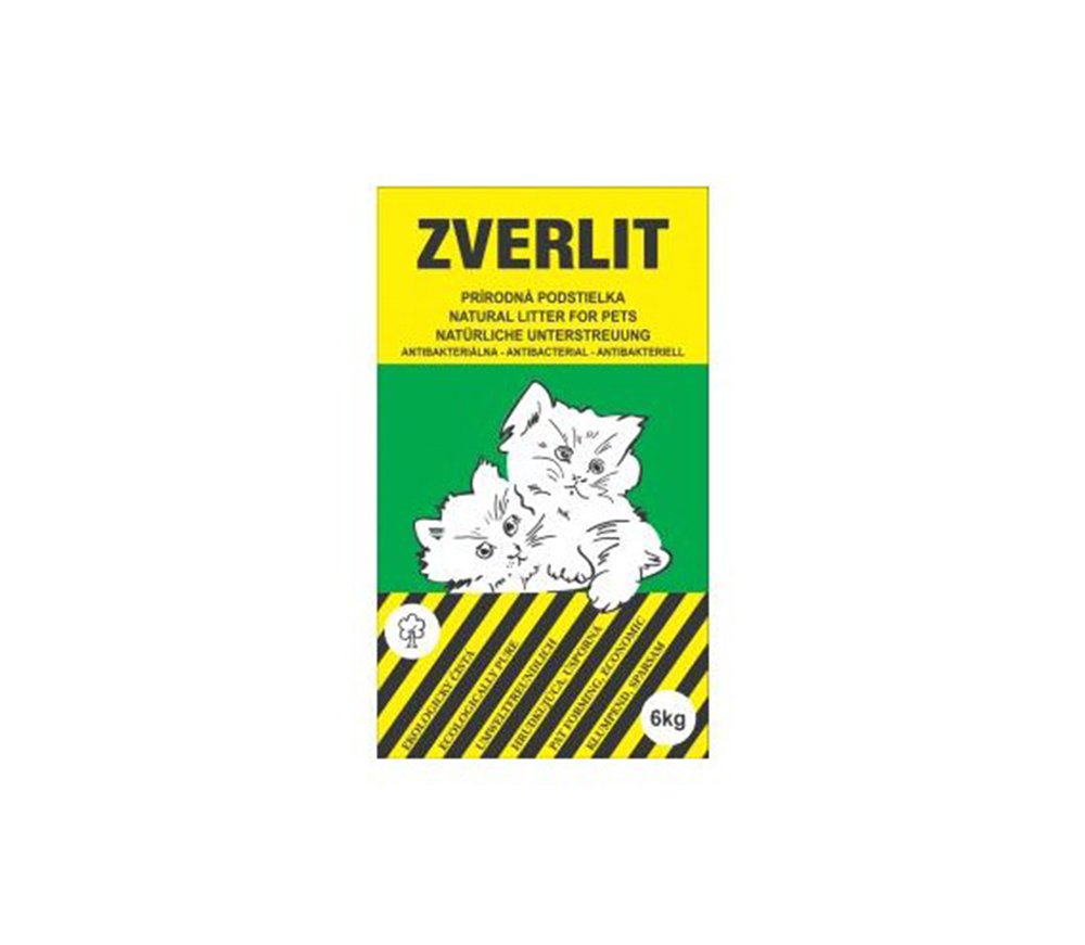 Kraikas katėms ZVERLIT, 6kg