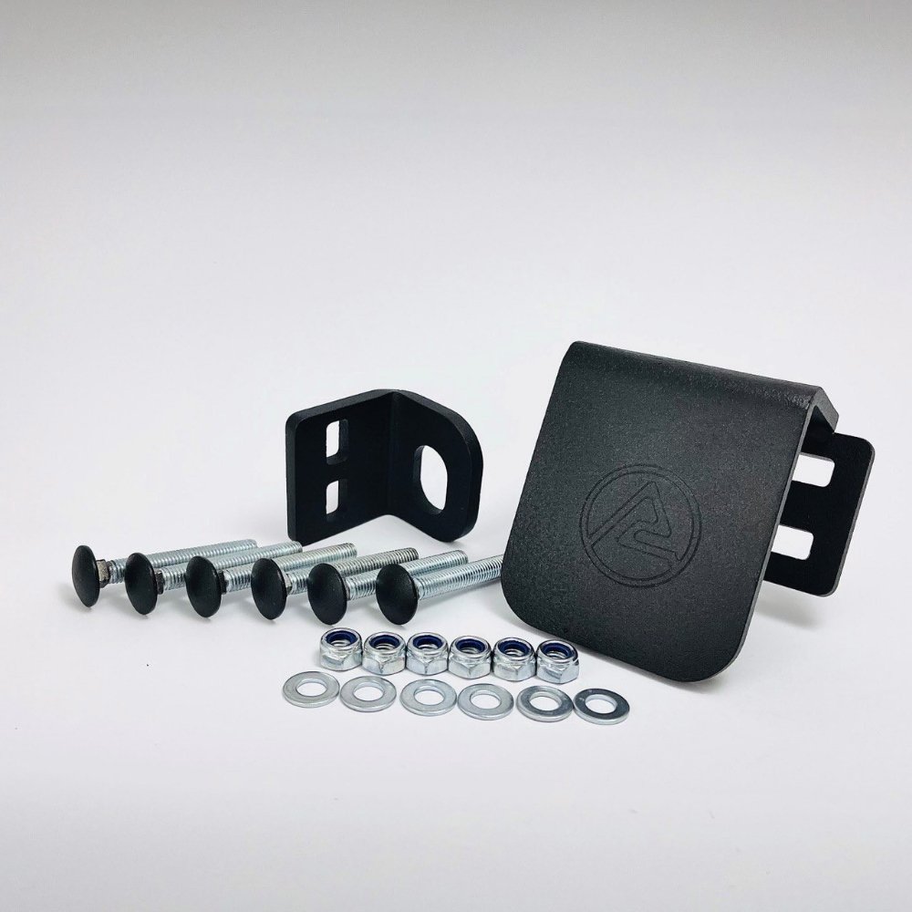 Kilpa užraktui Aspect, No3, grūdintas, geležis, dešinėje