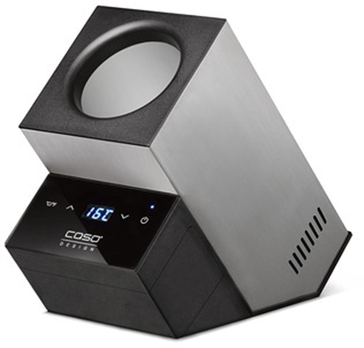 Vyno aušintuvas CASO WineCase Deluxe Inox, 72 W, 00616