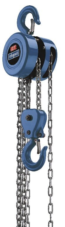 Grandininis keltuvas SCHEPPACH CB02