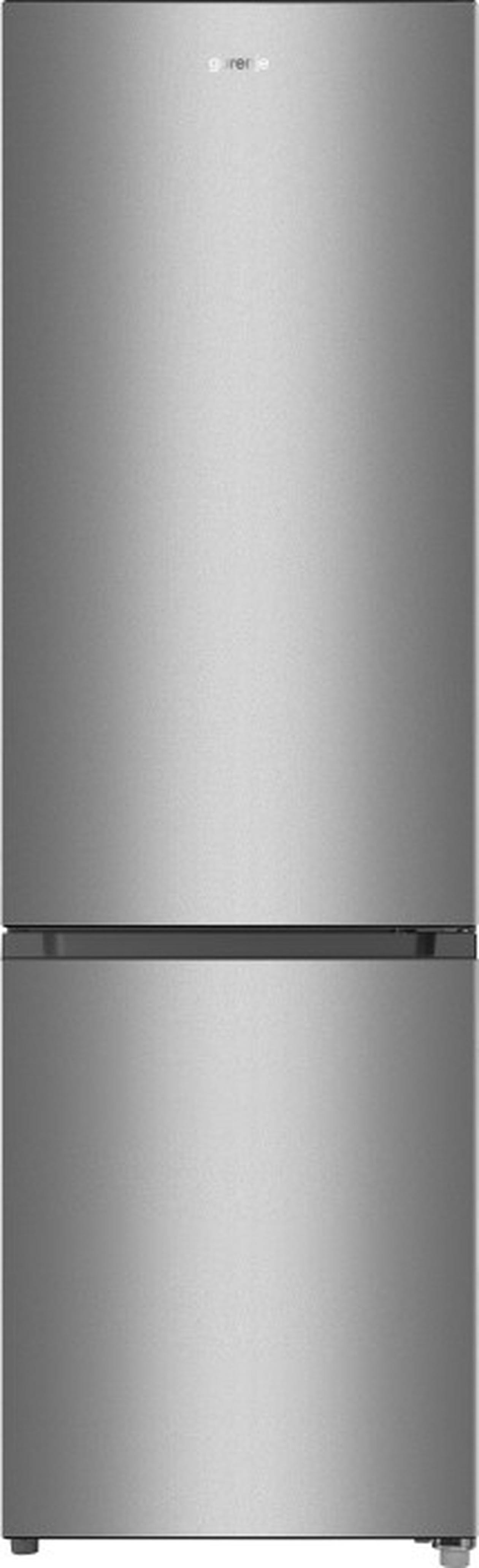 Šaldytuvas šaldiklis apačioje GORENJE RK4182PS4