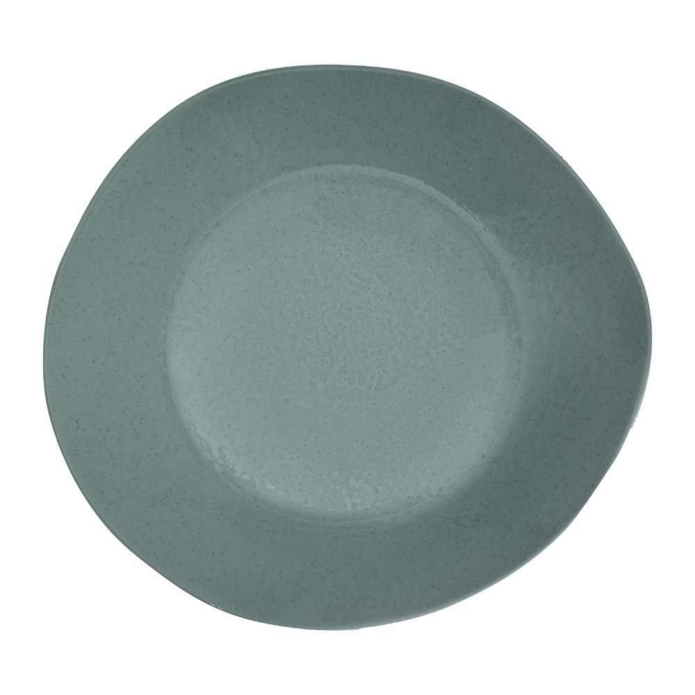 Lėkštė AMBITION Organic, mėlynos sp., 30 cm