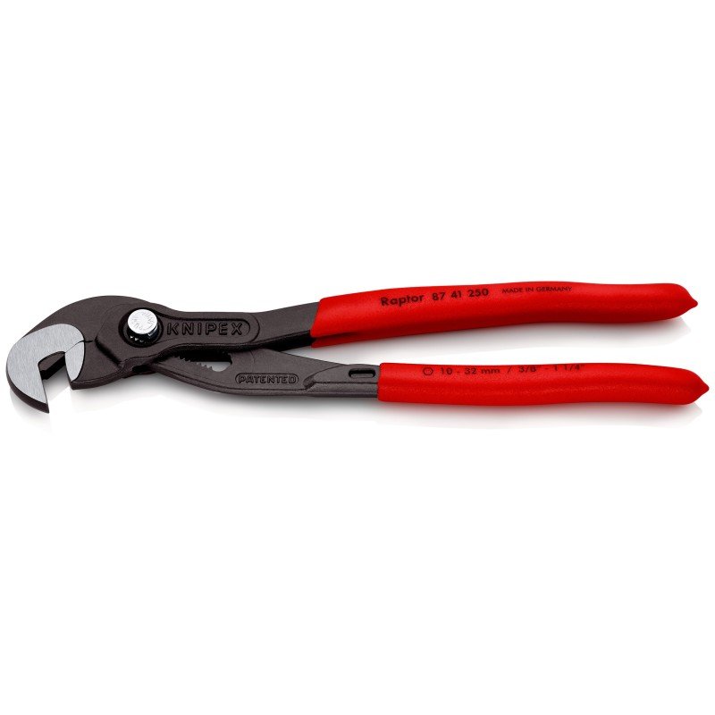 Replės-veržliaraktis KNIPEX, 8741