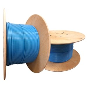 Savireguliuojantis šildymo kabelis vamzdynų apsaugai nuo užšalimo DEVIpipeheat™ 10 V3, 10 W/m (10 °C) (Būgnas 300 m) kaina/m , 98300008