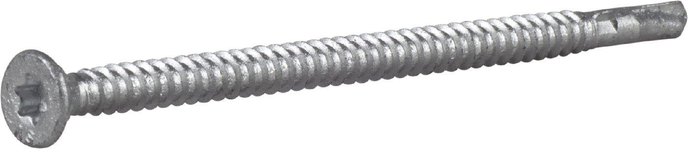 Sraigtai ESSVE WING, 4,8 x 85 mm, TX, CorrSeal padengimas, 200 vnt.