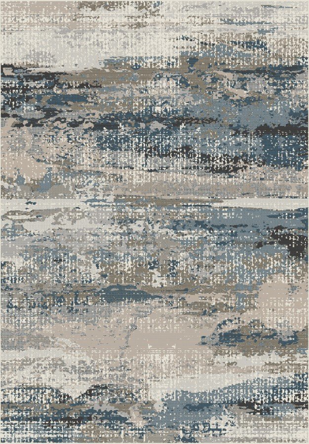 Kilimas DARLY YR9L, 133 x 195 cm, polipropilenas, poliesteris
