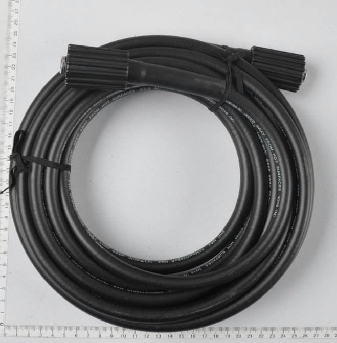 Aukšto slėgio žarna SCHEPPACH HCP2600