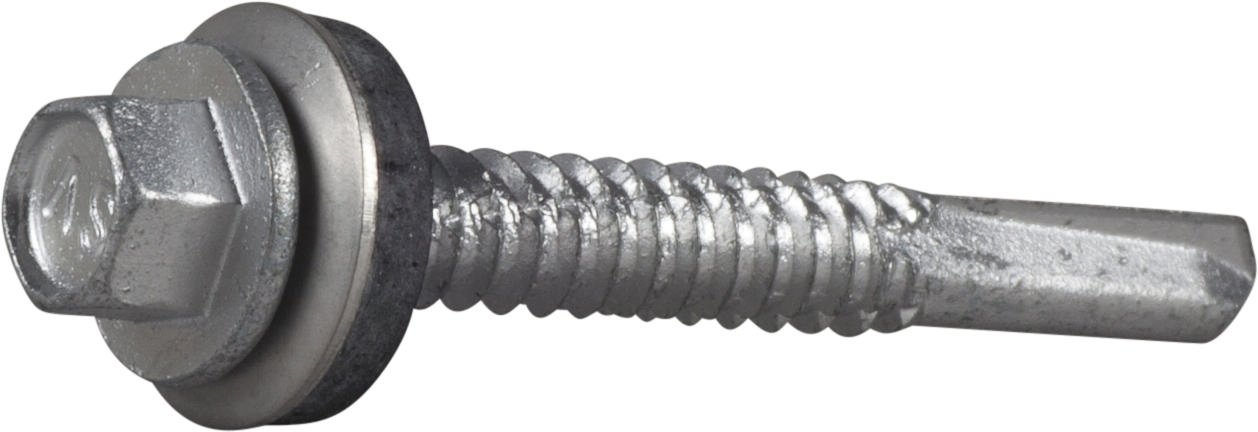 Savisriegiai su grąžteliu ESSVE, 6,3 x 50 mm, CorrSeal, 200 vnt.