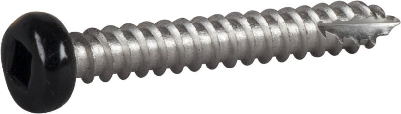 Sraigtai palangėms ESSVE, 3,5 x 25 mm, A2 nerūdijantis plienas, 200 vnt.