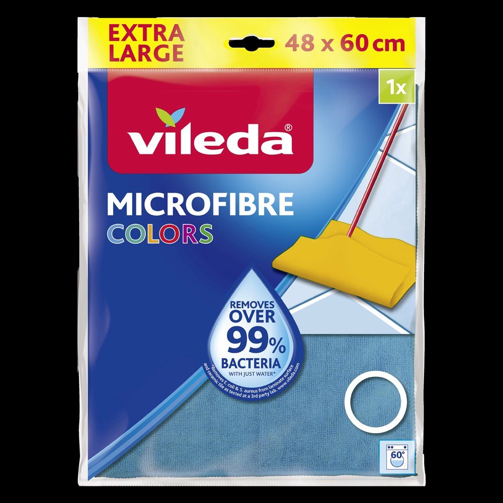 Mikropluošto šluostė VILEDA, 1 vnt.