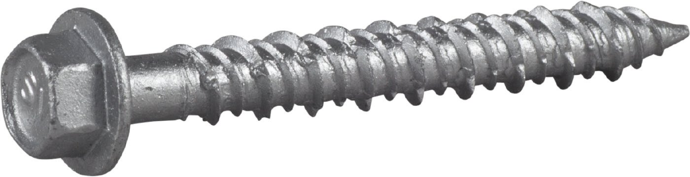 Betonsraigčiai ESSVE CorrSeal, 6,3 x 50 mm, 100 vnt. 