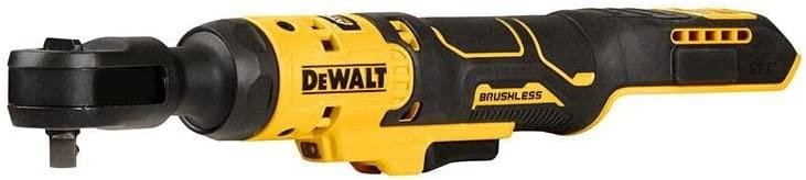 Akumuliatorinė terkšlė DEWALT DCF513N-XJ, 95 Nm, 3/8'', 18 V, be akumuliatoriaus ir kroviklio