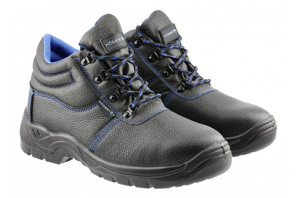 Darbo batai HOGERT WORKWEAR Zorge, SRC, S3, 46 dydis, CE