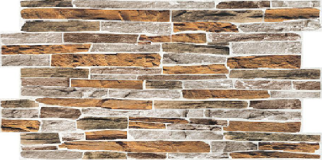 Sienų apdaila PVC HOME 9020, 960 x 480 mm