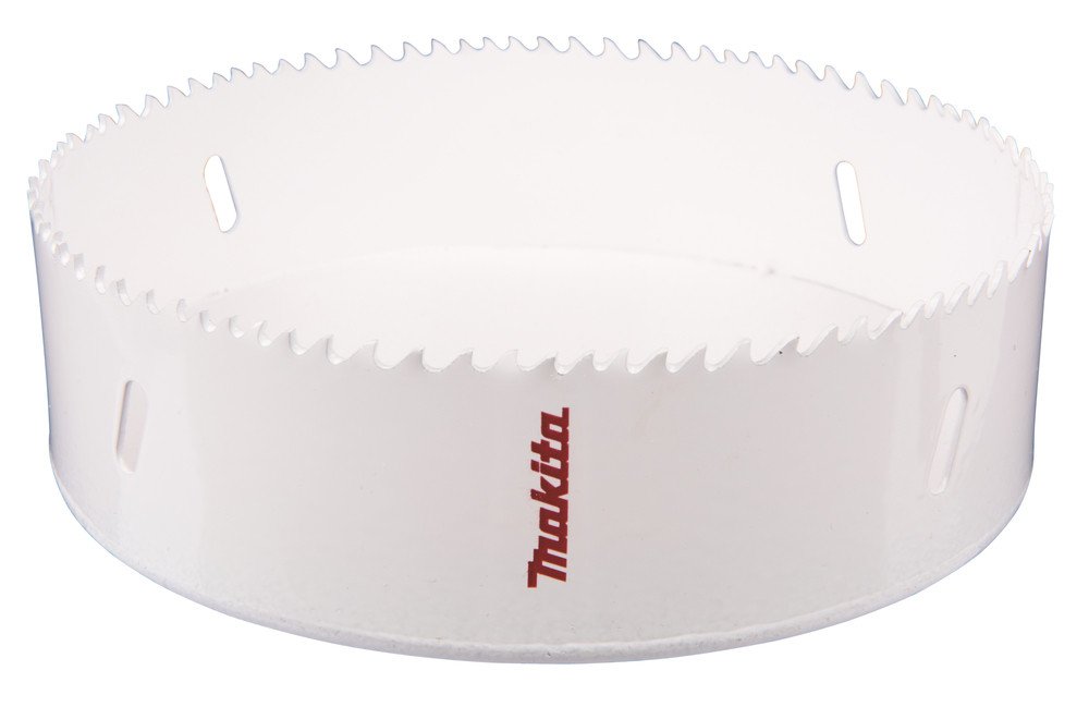 Bimetalinė gręžimo karūna MAKITA HSS Bi-Metal, 152 mm