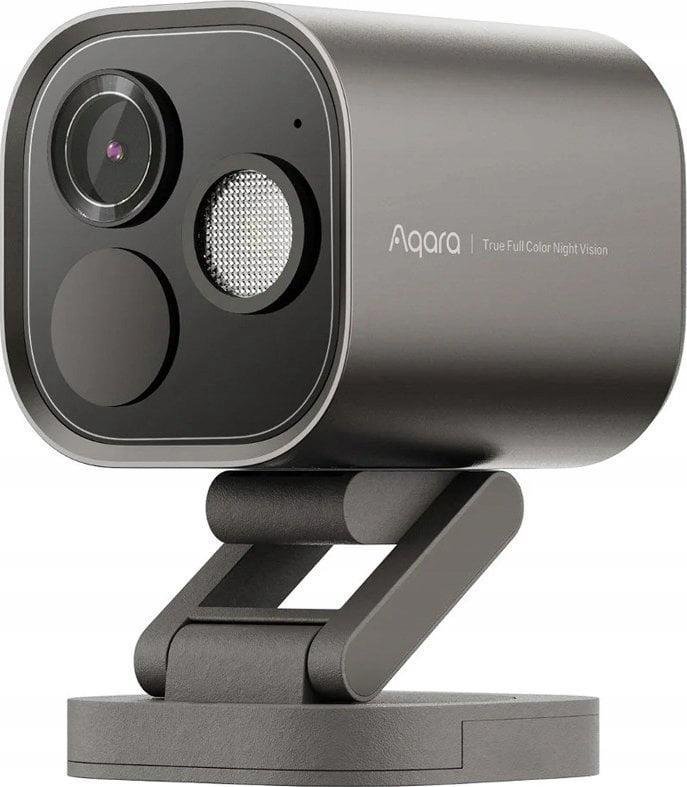 Išmanioji vidaus kamera AQARA, G5 Pro CH-C03D-G, PoE, pilkos sp.