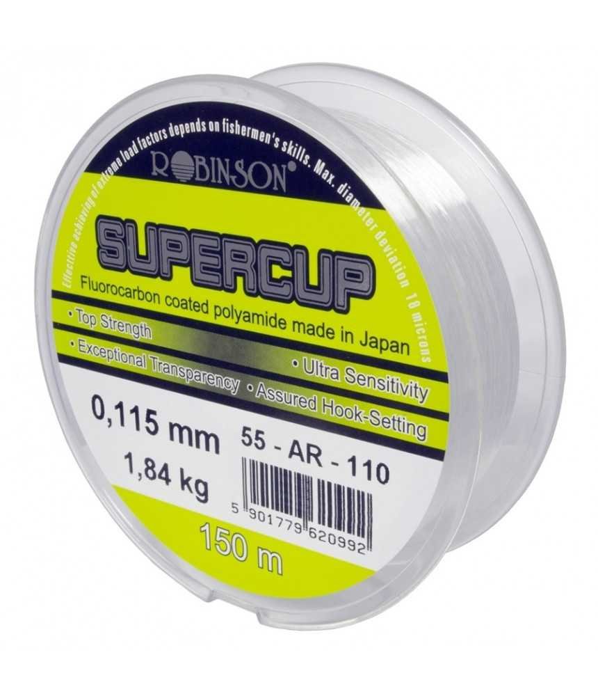 Valas ROBINSON Supercup, 0.218mm/150m