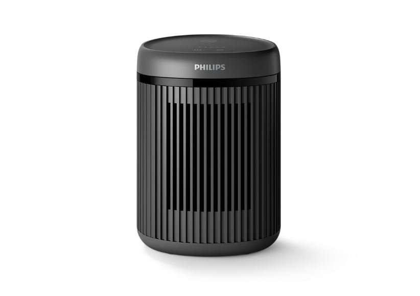 Elektrinis šildytuvas Philips CX2120/01, 249 x 177 x 172 mm, 1.5 kW, apšildomas plotas iki 15 m2