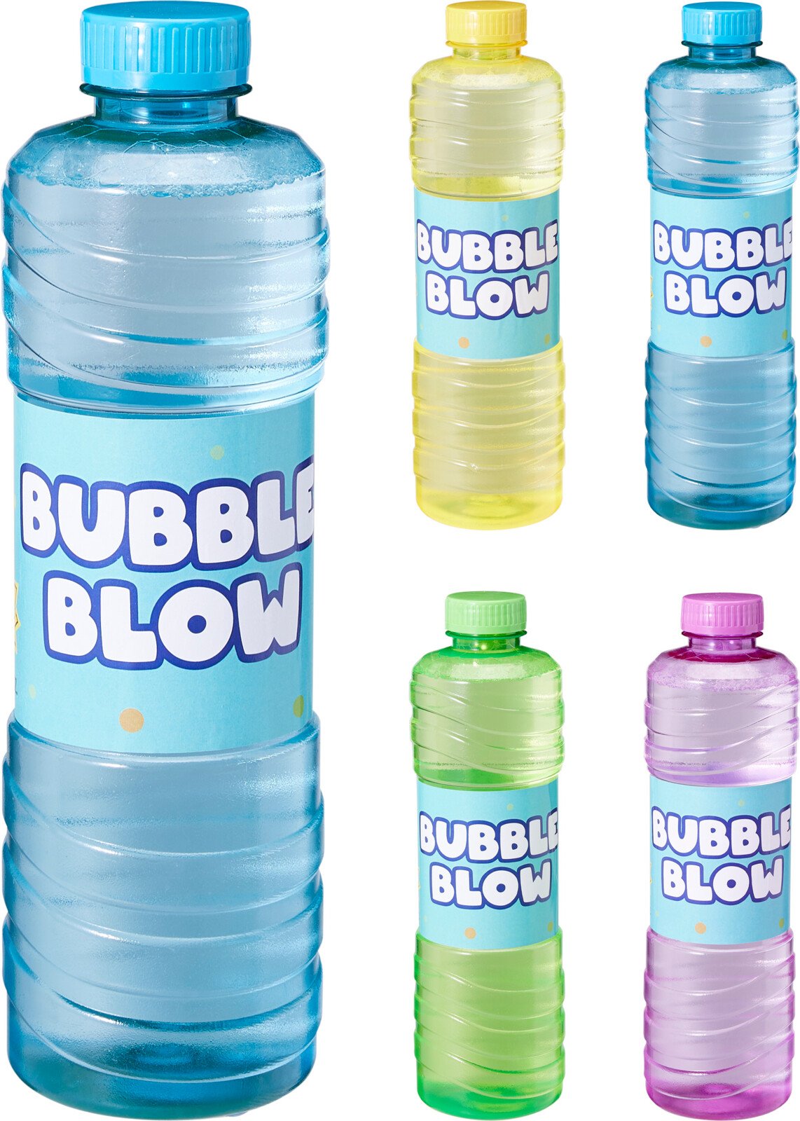 Muilo burbulų skystis, papildymams, 1l