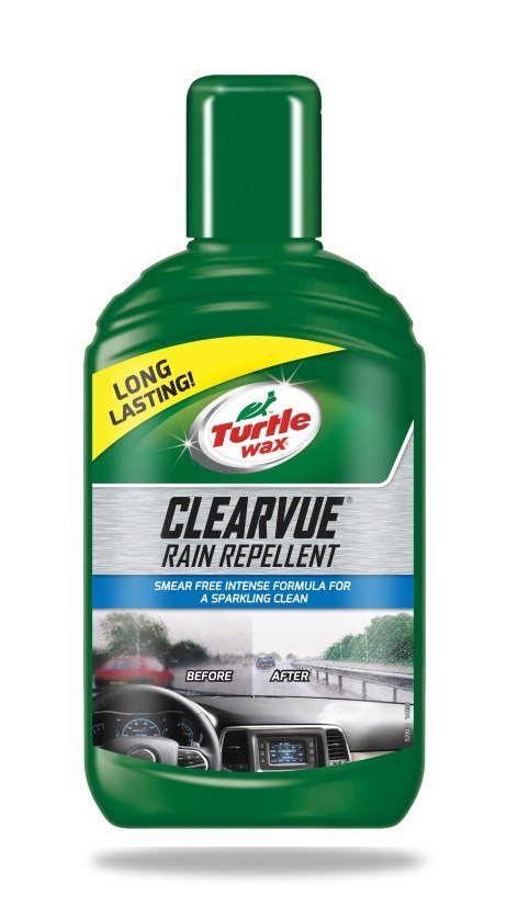 Lietaus lašus išskaidantis skystis TURTLE WAX, 300 ml