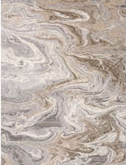 Kilimas NEBULOUS Rd9E, 160 x 220 cm, 100% polipropilenas, Egiptas