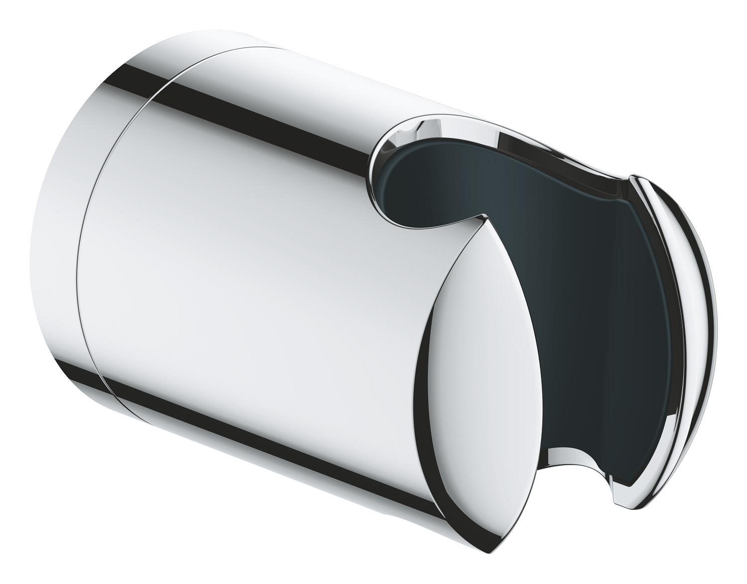 Dušo galvutės laikiklis GROHE QUICKFIX VITALIO UNIVERSAL, laikiklis, chromo spalva, 27958001