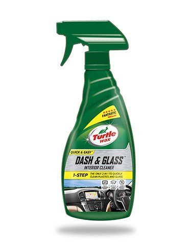 Panelės ir stiklų valiklis TURTLE WAX, 500 ml