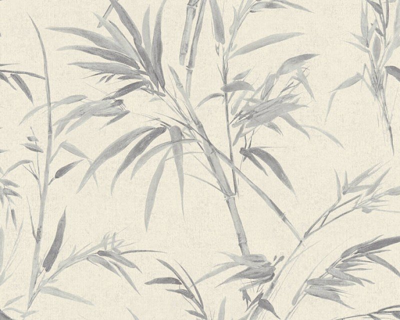 Viniliniai tapetai A.S. CREATION Sumatra 37376-5, 0,53 x 10 m