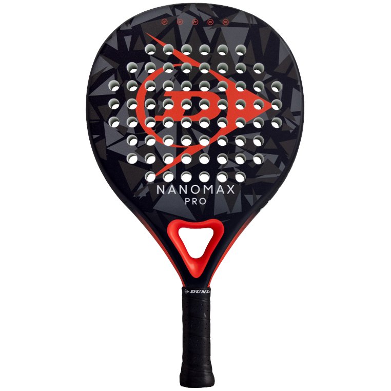 Padel teniso raketė DUNLOP NANOMAX Pro, 365 g