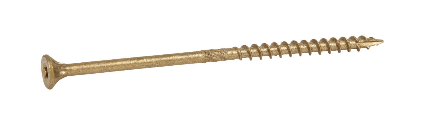 Medsraigčiai ESSVE ESSDRIVE, 6 x 80 mm, CorrSeal padengimas, 500 vnt.