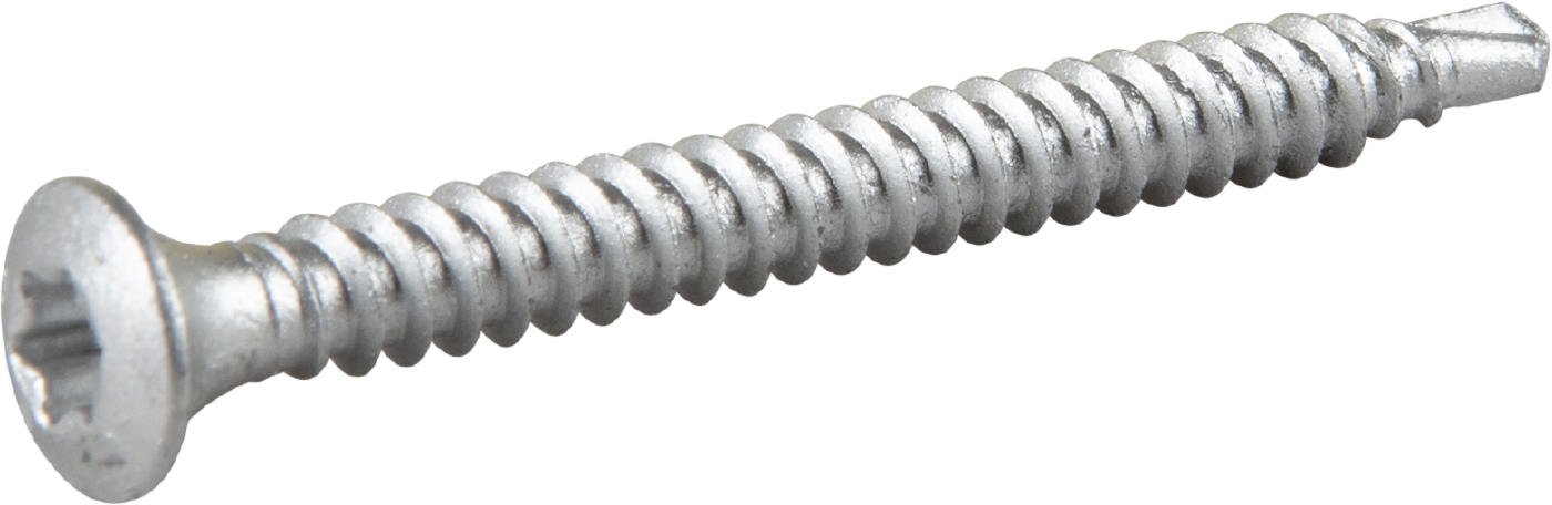 Stogo sraigtai ESSVE, 4,8 x 50 mm, sidabro ruspertas, 1000 vnt.