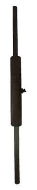 Automobilio antena ALBURNUS, ilgis 34 cm 