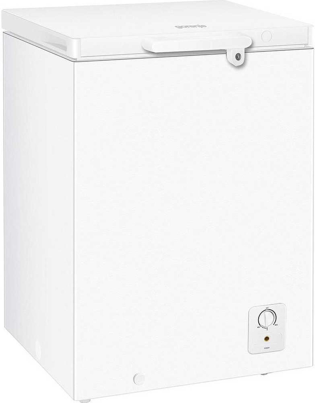 Šaldiklis GORENJE FH10E4W5, horizontalus