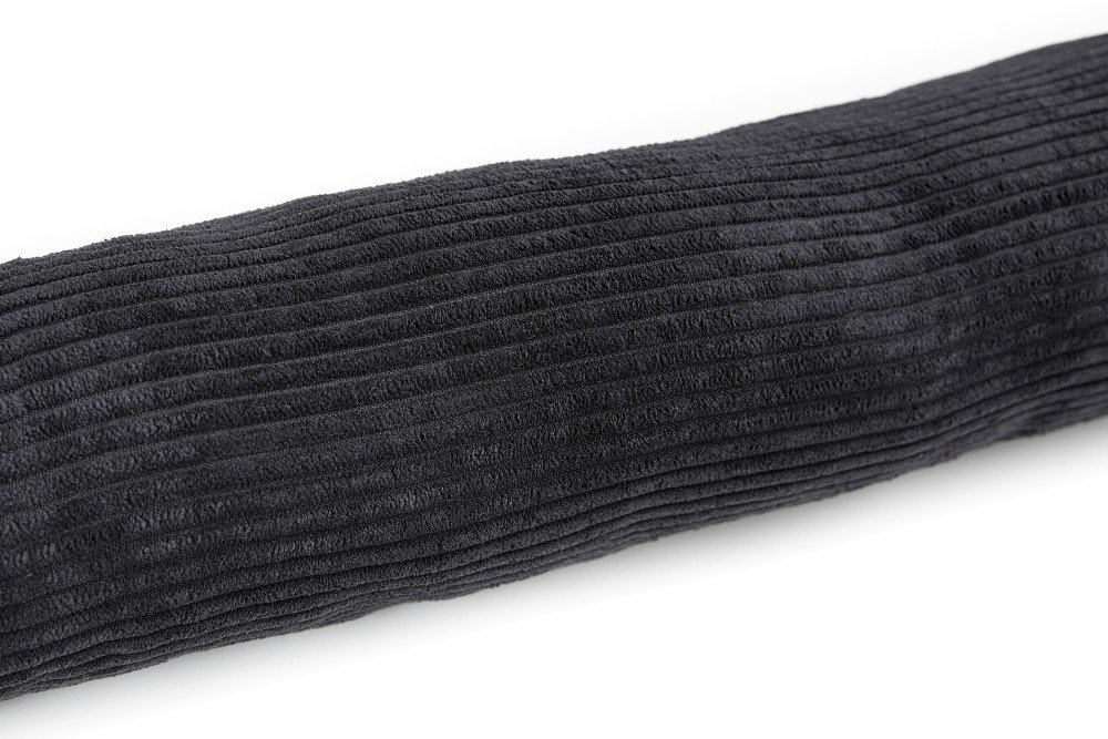 Kilimėlis-pagalvėlė EMY, 90 cm, prie balkono durų, ant palangių, juodos spl., 100% poliesteris, 900378