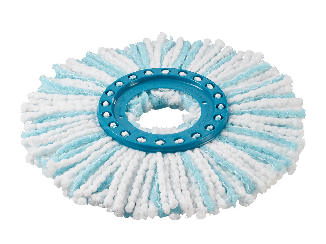 Šepečio šluostė LEIFHEIT Twist Mop Micro-Duo