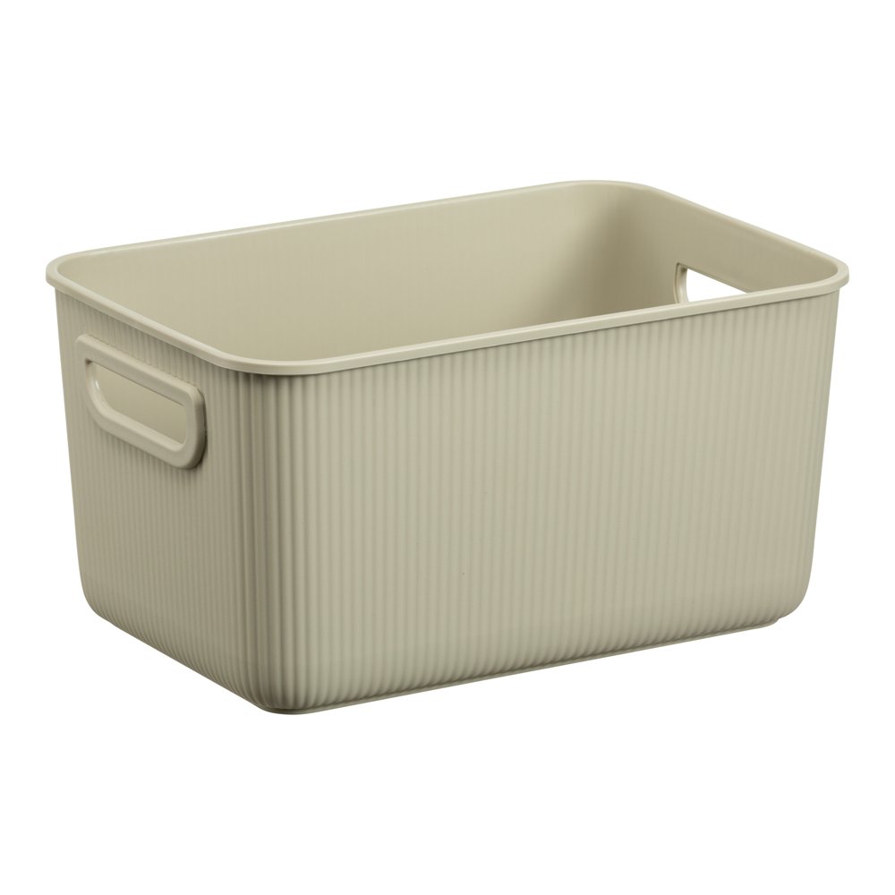 Daiktadėžė AKITA STORAGE, 25 x 17 cm, 5 l,  smėlio sp.