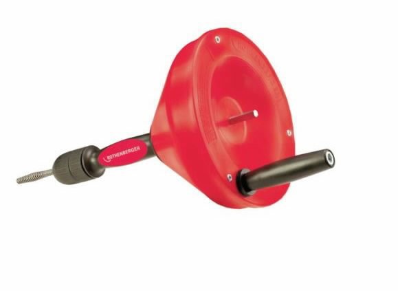 Vamzdžių valymo prietaisas ROTHENBERGER ROSPI 8, H + E