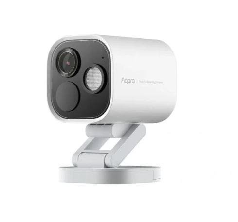 Išmanioji vidaus kamera AQARA, G5 Pro CH-C07D-W, Wi-Fi, baltos sp.