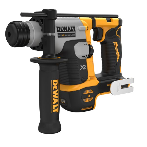 Akumuliatorinis bešepetėlinis perforatorius DEWALT DCH172N-XJ, smūgio jėga 1,6 J, 18 V, be akumuliatorių ir kroviklio