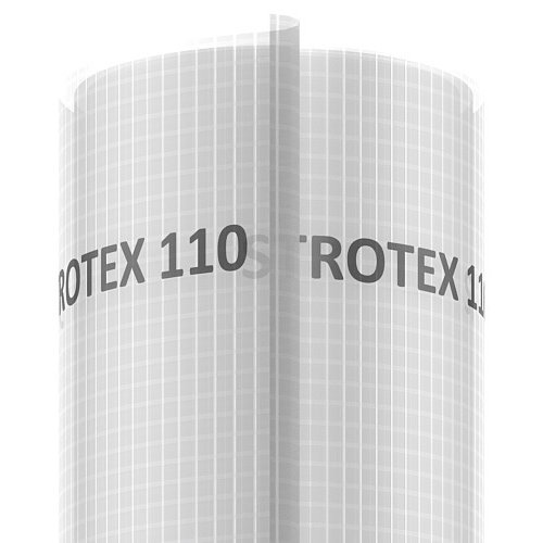 Antikondensacinė plėvelė STROTEX 110, matmenys 1,5x30m