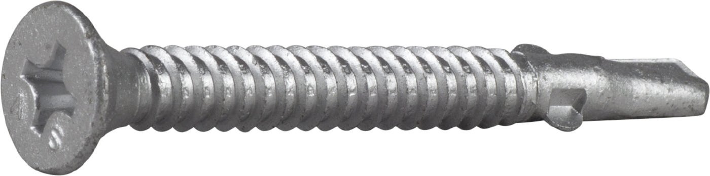 Sraigtai ESSVE WING, 6,3 x 60 mm, CorrSeal padengimas, 200 vnt.