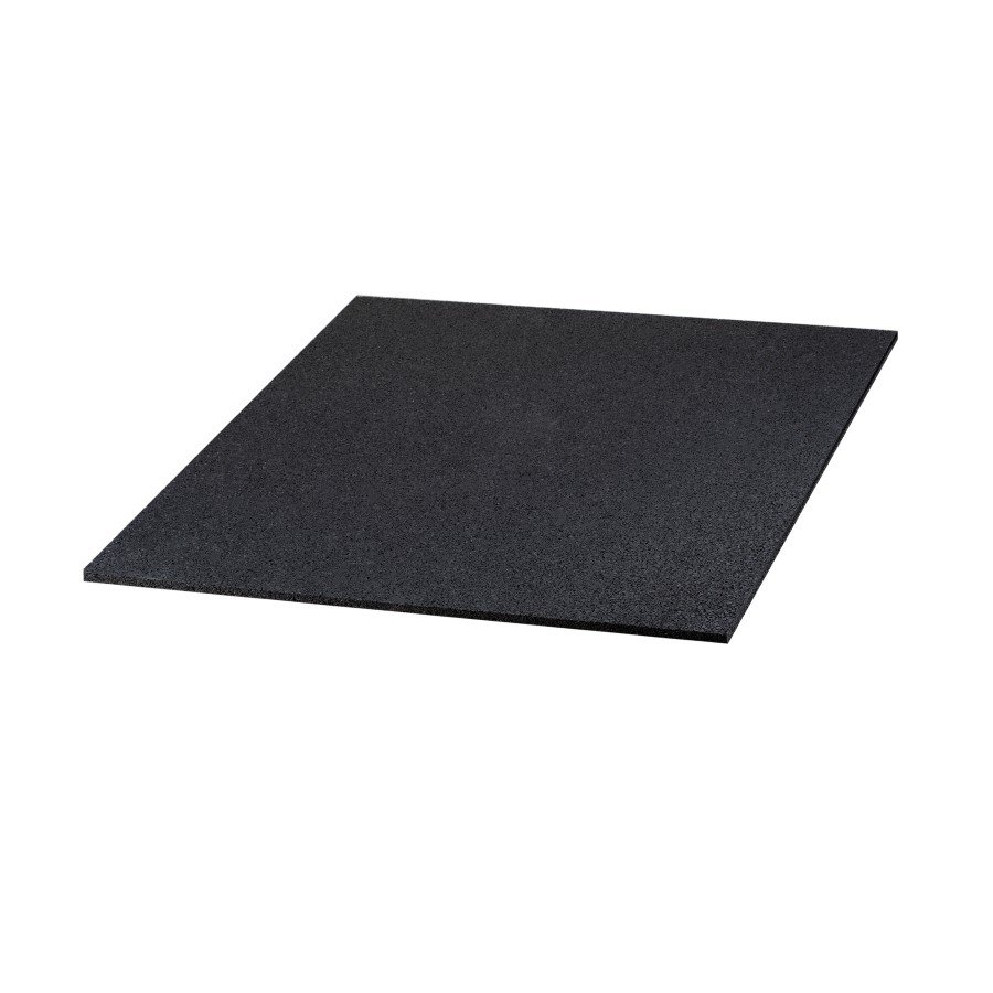 Antivibracinis kilimėlis WALTECO, 600 x 600 x 15 mm
