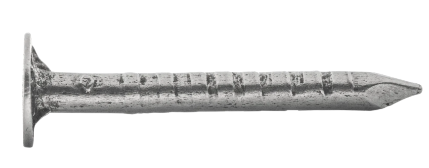 Apmušalų vinys, necinkuotos, 120 vnt.