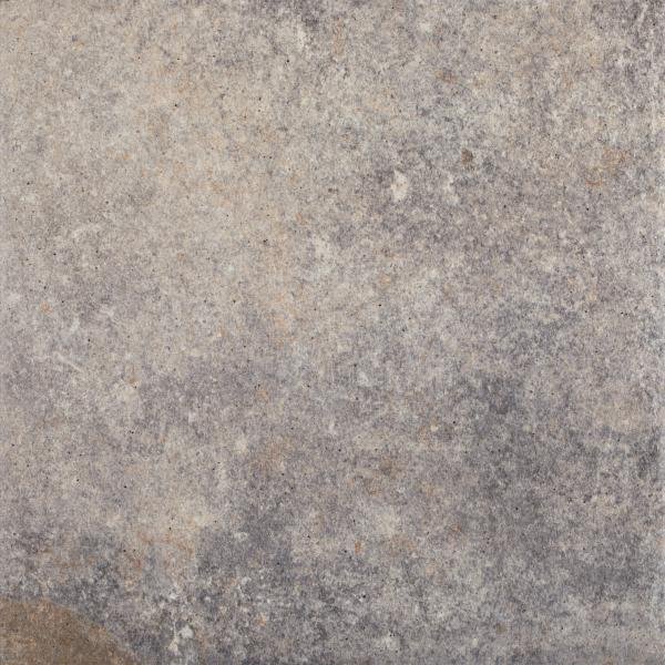 Klinkerinės grindų plytelės PARADYZ VIANO GRYS STR, 30 x 30 x 0,85 cm, 691198